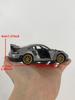 CCA 1:32 Porsche 911 GT2 RS Modellauto, Zinklegierung Metallornament, Sammlergeschenkauto