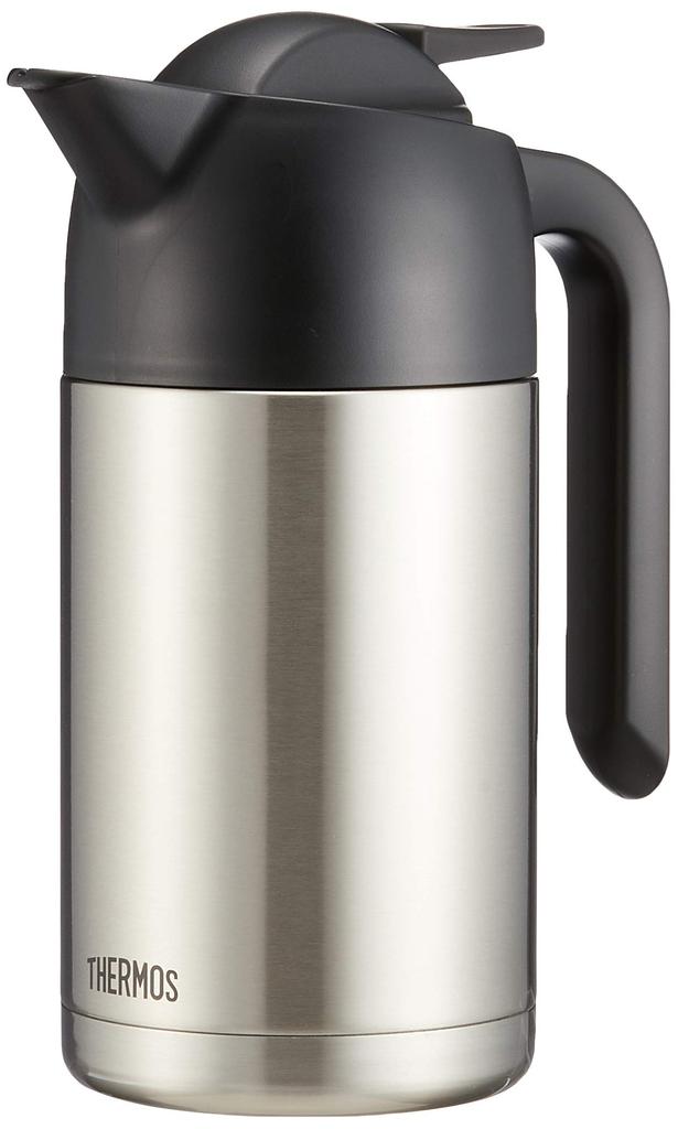 Thermos Stainless Steel Tabletop Pot THW-700 (0.7L)