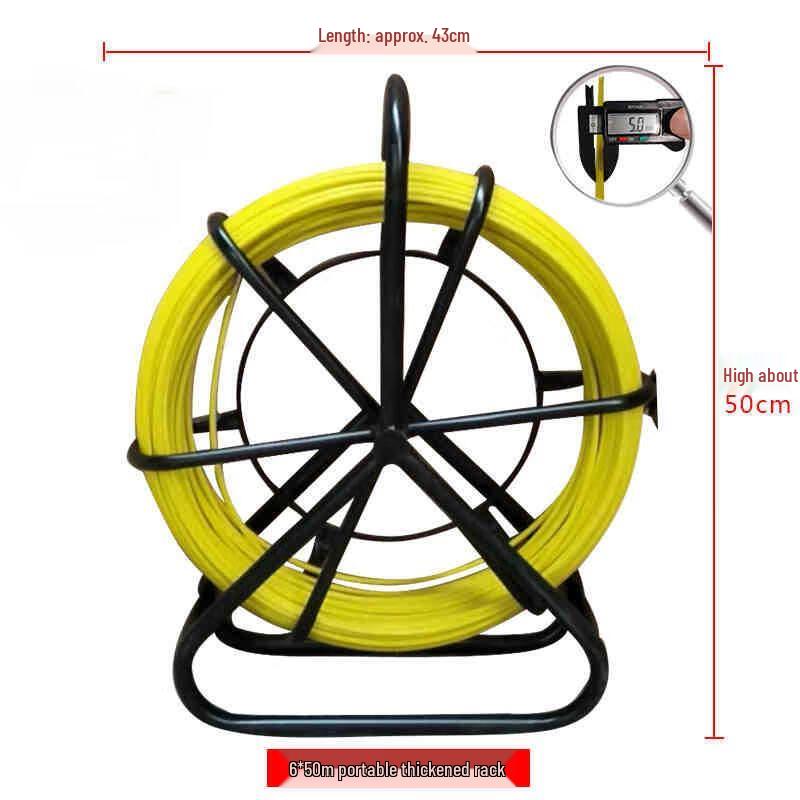 Zhongge Electrician Wire Puller with Stand
