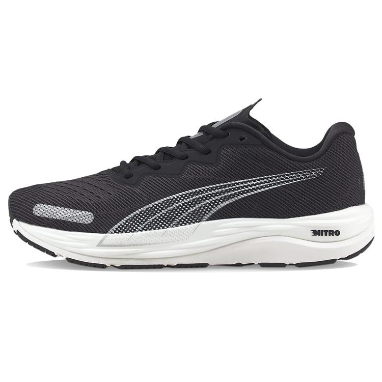 PUMA Velocity Nitro 2  Black White  Men s 195337-02 EU 40.5