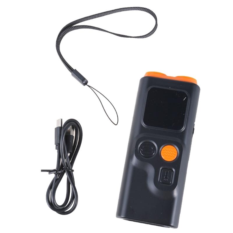 Animal Repeller, Ultrasonic Deterrents, Dog Repellents, Squirrels, Raccoon, Dogs Bark Deterrents Pet Trainer