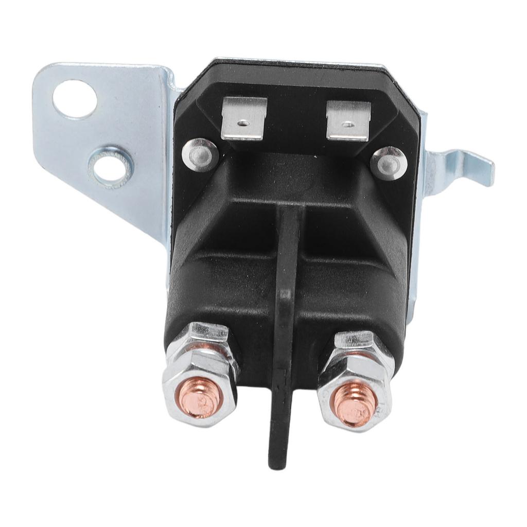 725 06153A Starter Solenoid Relay 12V 100A Starter Solenoid Replacement for Mower Tractor