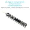 AB34-Frequency Test Pen Frequency Counter With 0.91-Inch OLED Display High-Precision Frequency Measurement Counter Meter