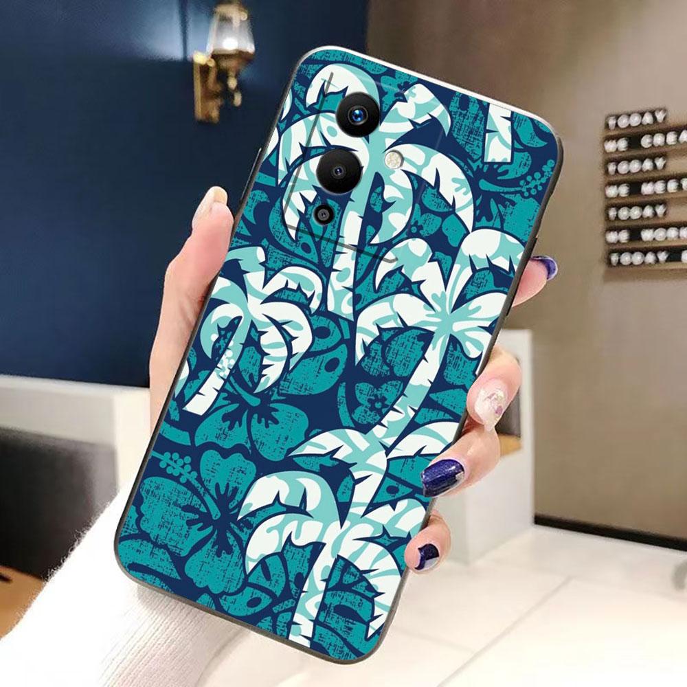 

Vintage Banana Leaf Flower Cover Phone Case For Infinix NOTE 7 8 8I 10 11 11S 12 30 40 TECNO POVA NEO 2 4 5 6 Pro Case Funda Infinix NOTE11PRO