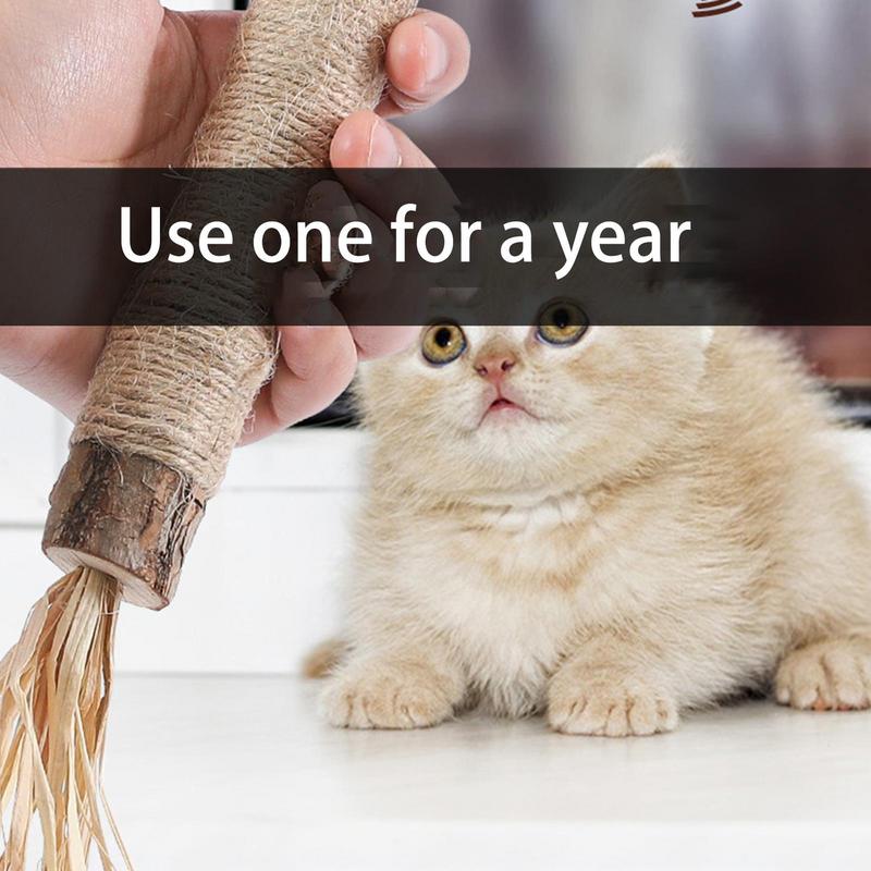 

Cat Toys Silvervine Chew Stick Pet Snacks Sticks Natural Stuff With Catnip For Kitten Cats Cleaning Teeth Cat Accessories spain