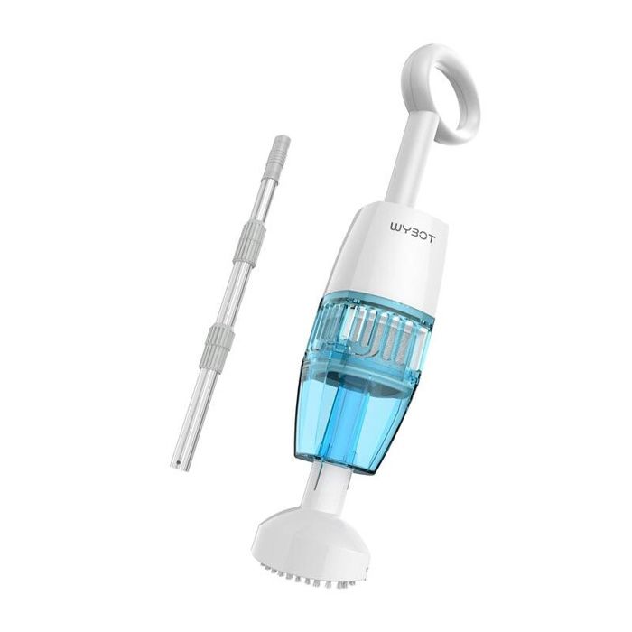 Pool Vacuum - WYBOT - Hyson100 - USB Rechargeable - 120W - 90 Minutes Battery Life