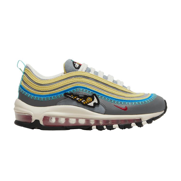Nike Air Max 97 GS Air Sprung 36