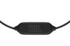 JBL E25BT Bluetooth-Kopfhörer, Mehrpunktfähig/Anruf möglich, Schwarz, JBLE25BTBLK [Offizielles japanisches Produkt]