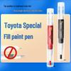Toyota Touch-Up Paint Pen for 8th Gen Highlander, Camry, Corolla, Levin, RAV4 - Pearl & Black/White