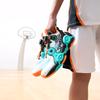 Anta Shaped 2 Comfortable Sports Non-Slip Wear-Resistant Mid-Top Kids Basketball Shoes Kids Basketball Shoes Jupiter-Orange 312321102H-3