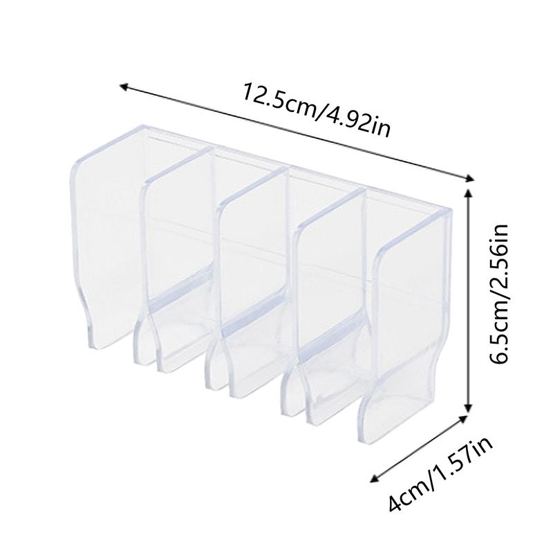 Wandmontierter, nicht perforierter Toiletten-Aufbewahrungsständer für Gesichtsreiniger, Kosmetikständer, Spiegelschrank, Zahnpasta-Abflusshalter