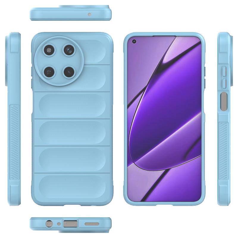 For Realme 11 4G Case for Realme 11 C67 4G Cover Shockproof Funda Capa Coque Silicone Rubber Phone Back Case for Realme 11 4G