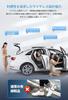 DAYUIRA Handheld Vacuum Cleaner Powerful Car Vacuum 5 4000mAh USB for Keyboard Furniture Car Interior Home Commercial Includes Japanese Instruction