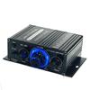 12V Bluetooth 5.0 Stereo Amplifier for Car, Computer, or Desktop: 2-Channel Background Music Power