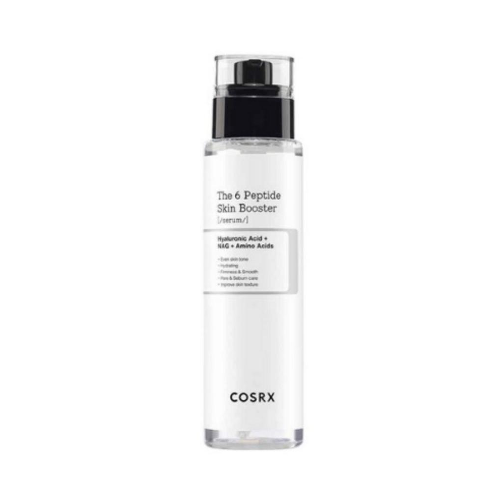 COSRX The 6 Peptides Skin Booster Serum Size / Quantity: 150 mL — 1 unit