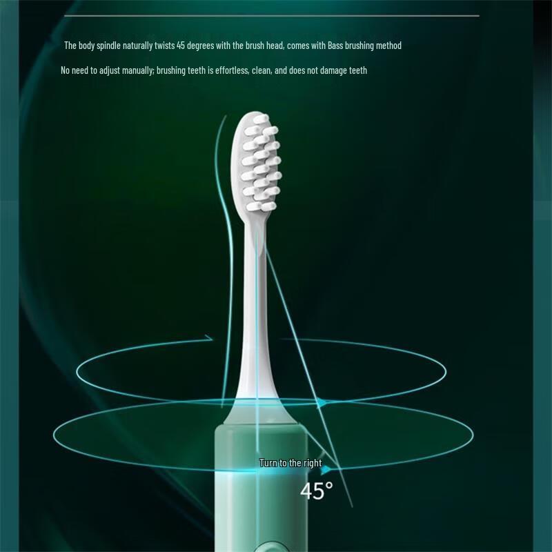 MEEE GOU MX610 Adult Sonic Electric Toothbrush