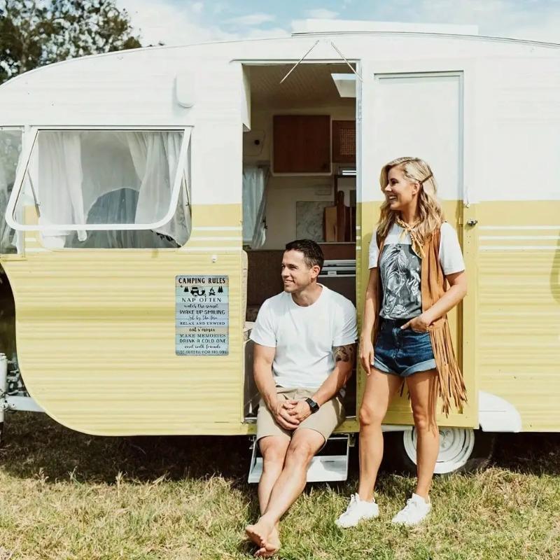 Vintage Apple Basket Wall Decor Metal Tin Art Kitchen Storage