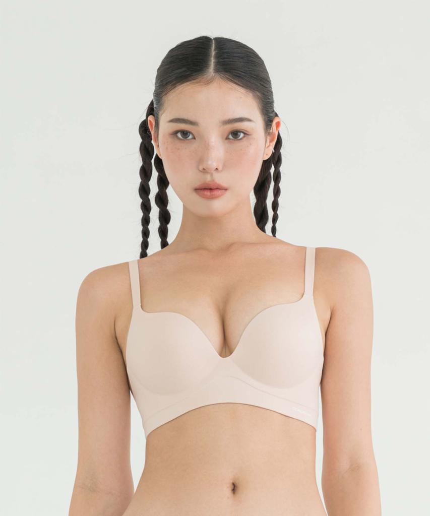 Dolosiwa Tsmer Bra Stretchy Seamless_4Colors (A Type)