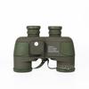 Milin 10x50 Marine Binoculars with Rangefinder and Illuminated Compass