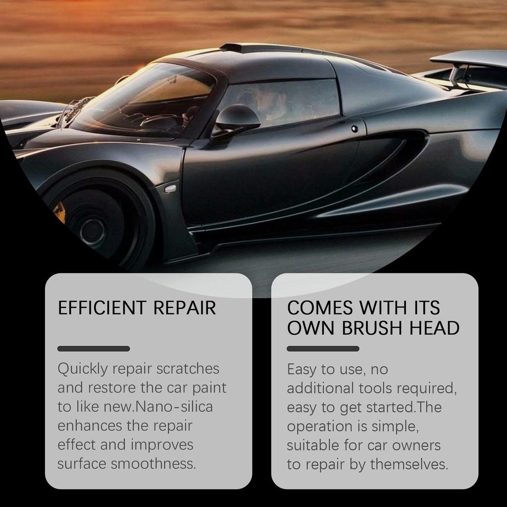 Automotive Paint Scratch Nano-coating Coating Liquid Automotive Paint30ml