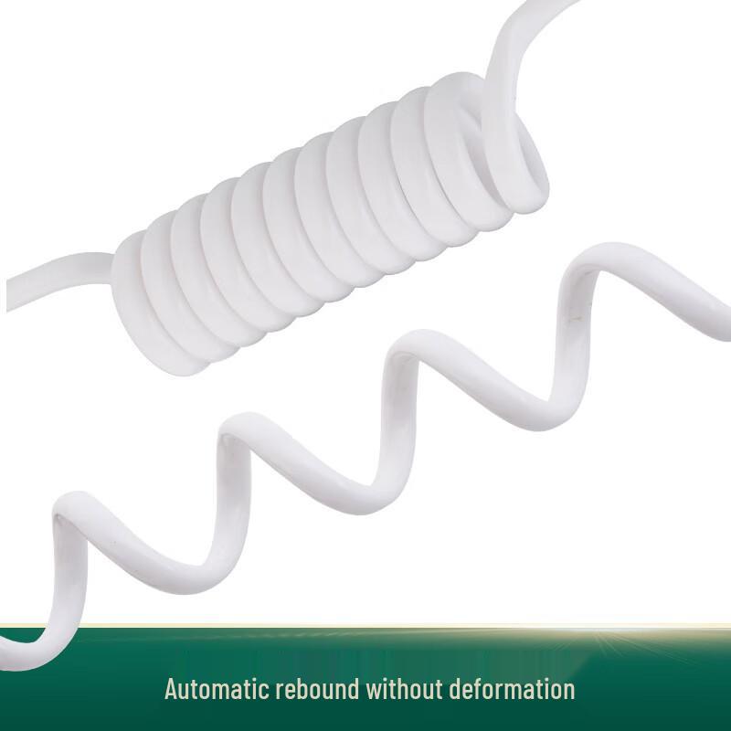 MDNG Coiled Shower Hose