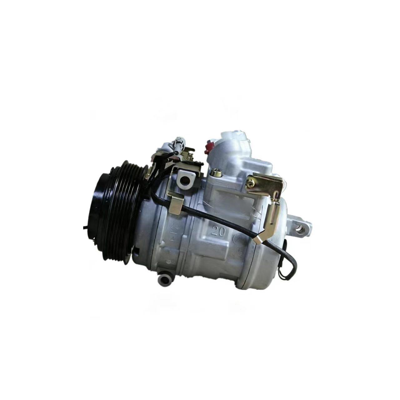 

10PA20C Compressor Compatible with Toyota Models 88320-50040, 88320-60680, 447200-6543 /
