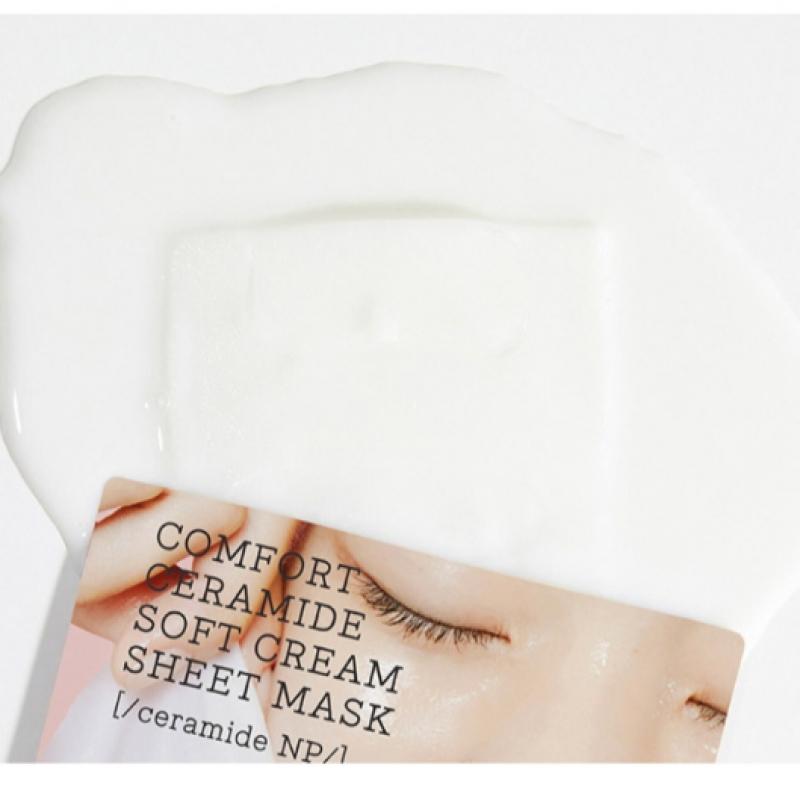 COSRX Cosrx Balance Comfort Ceramide Soft Cream Sheet Mask