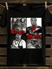 Three 6 Mafia Band Official Merchandise Hip Hop Graphic T...