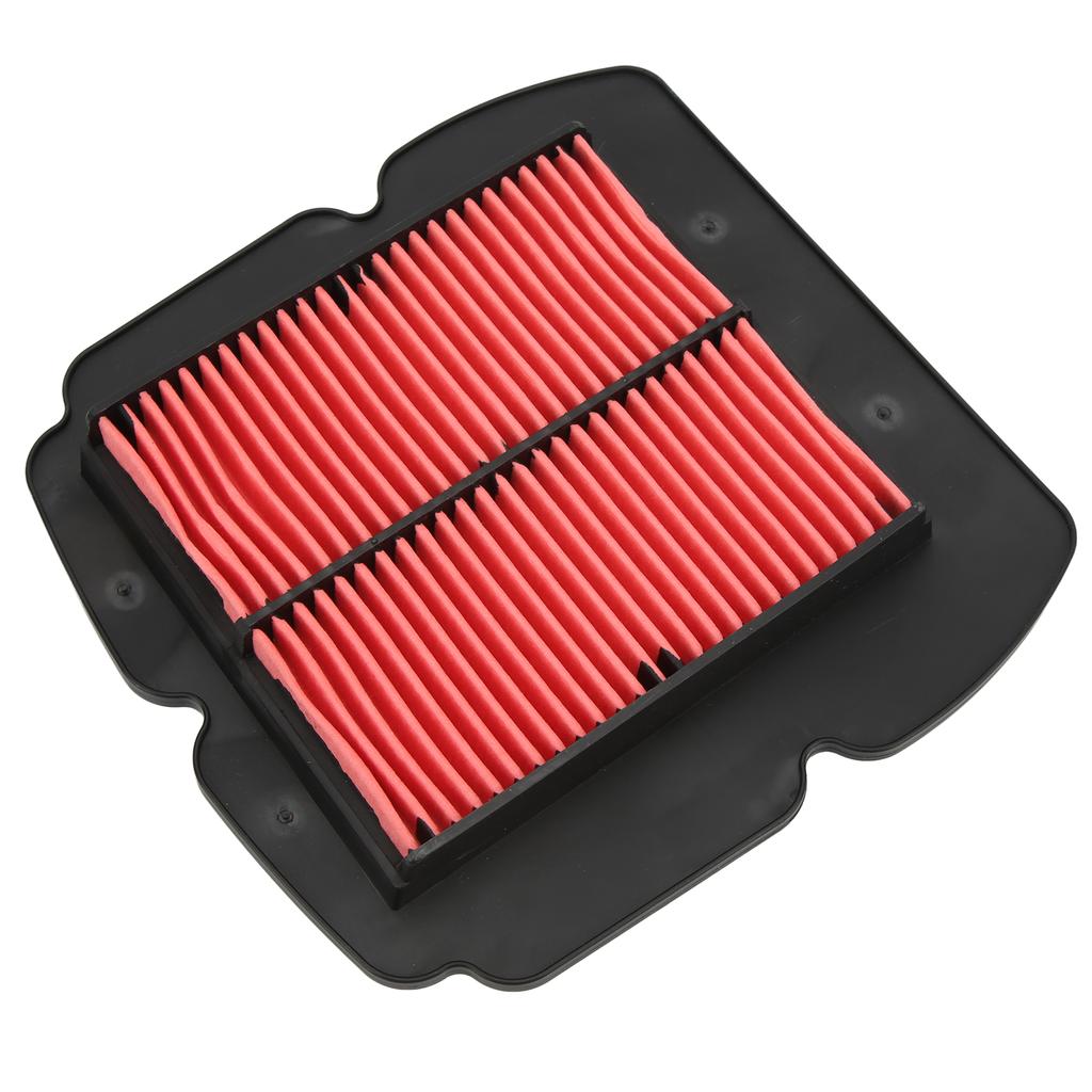 Motorcycle Intake Air Filter ABS Plastic Hoop Replacement for Suzuki SFV650 2009?2015