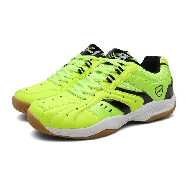 Badminton Shoes Breathable Anti -Slippery Sport Shoes for Men Women Sneakers