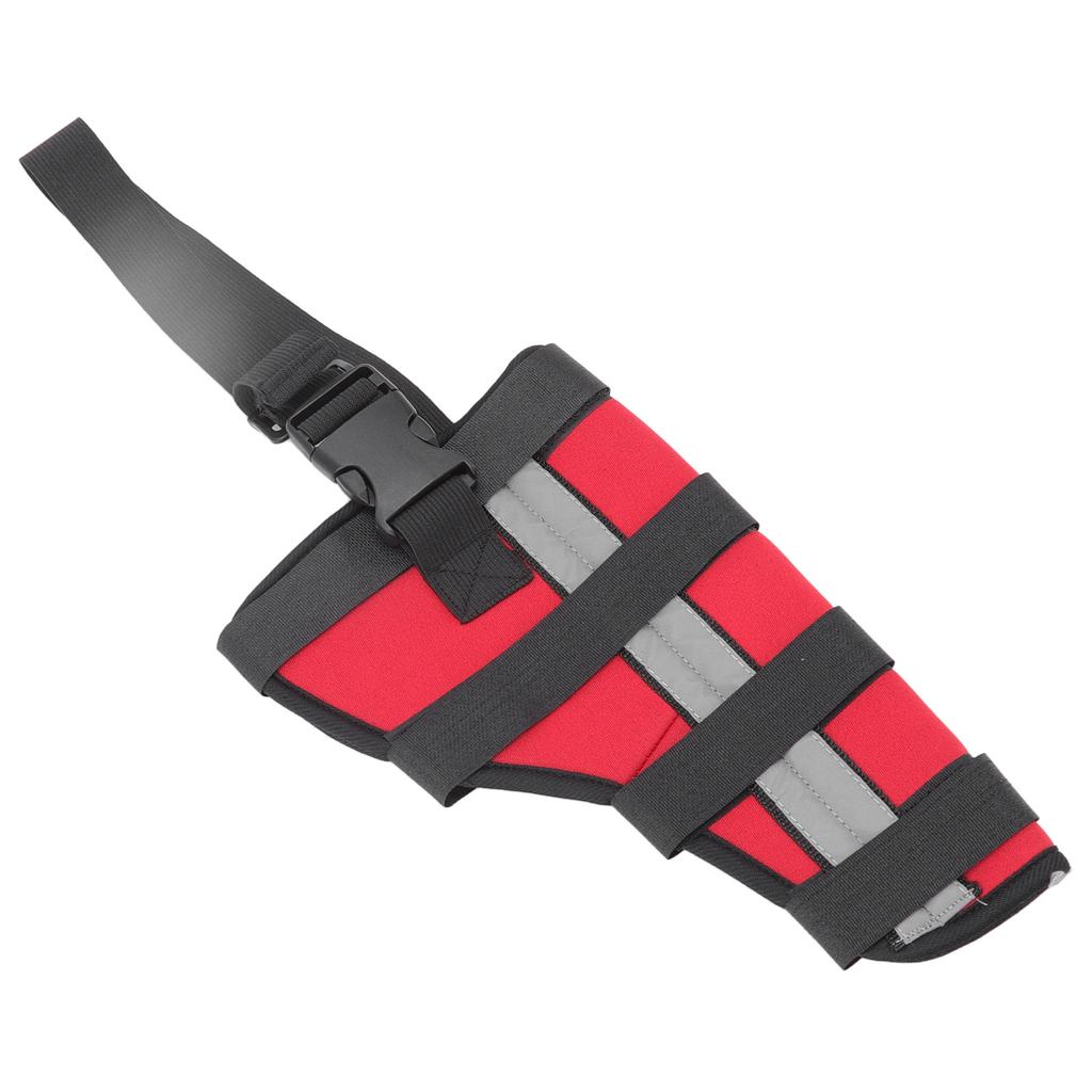 Dog Hind Leg Brace Comfort Dog Knee Pads Brace To Heal Pain Caused By Surgery with Reflective Strip