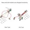Guitar Wiring Harness, 3 Way Toggle Switch Guitar Electric Guitar Wiring Kit 500k Wiring Harness Easy To Install
