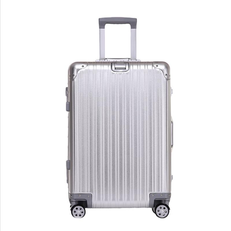 Premium Aluminum Hardshell Spinner Luggage