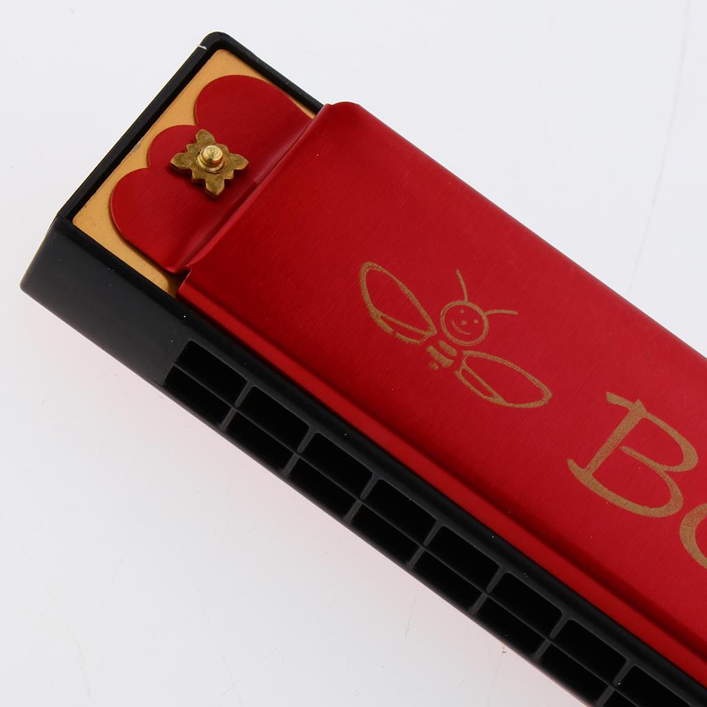 16 Hole Harmonica Mouth Organ Instrument for Recommended Kits