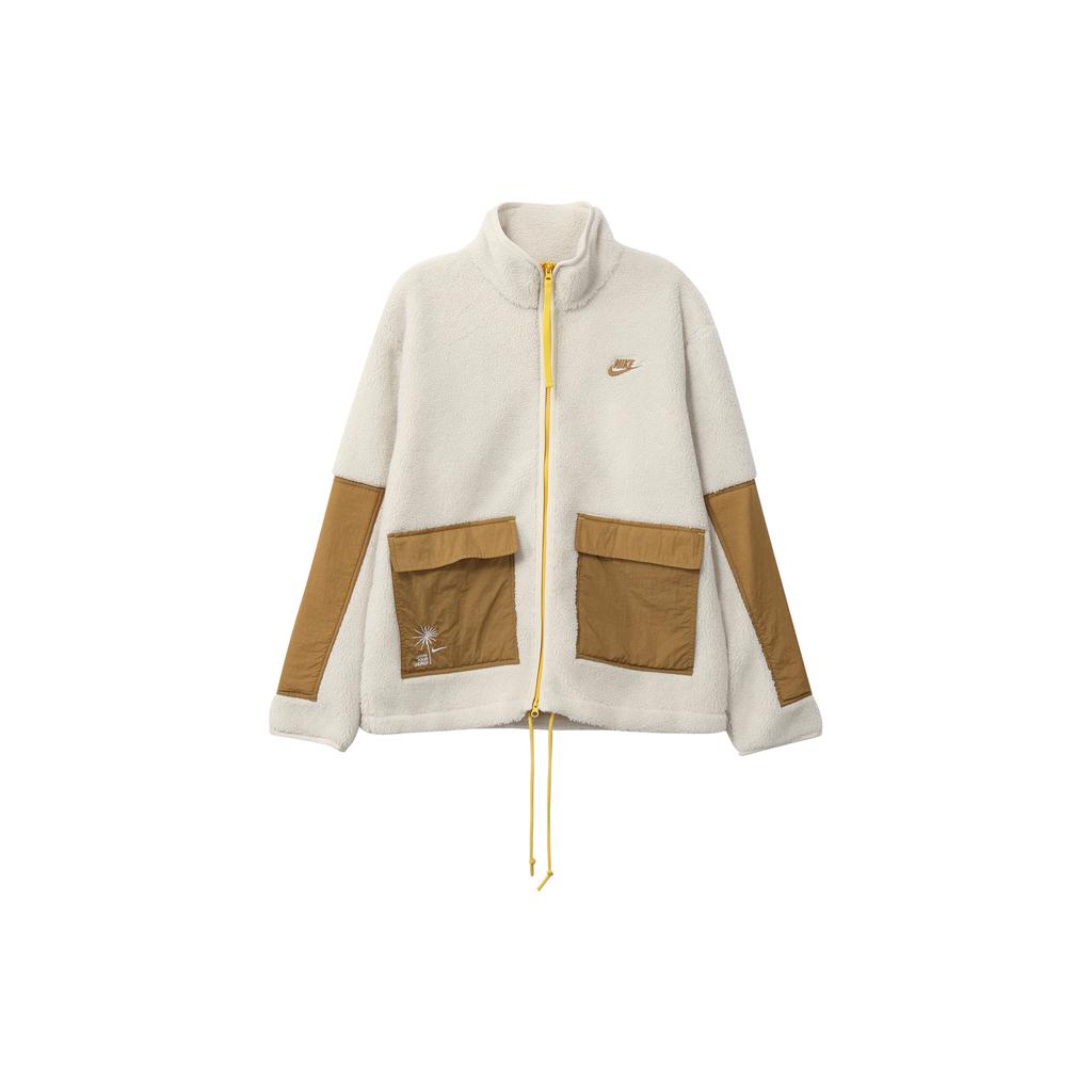 New Nike Jackets Men's Apricot FV4022-072