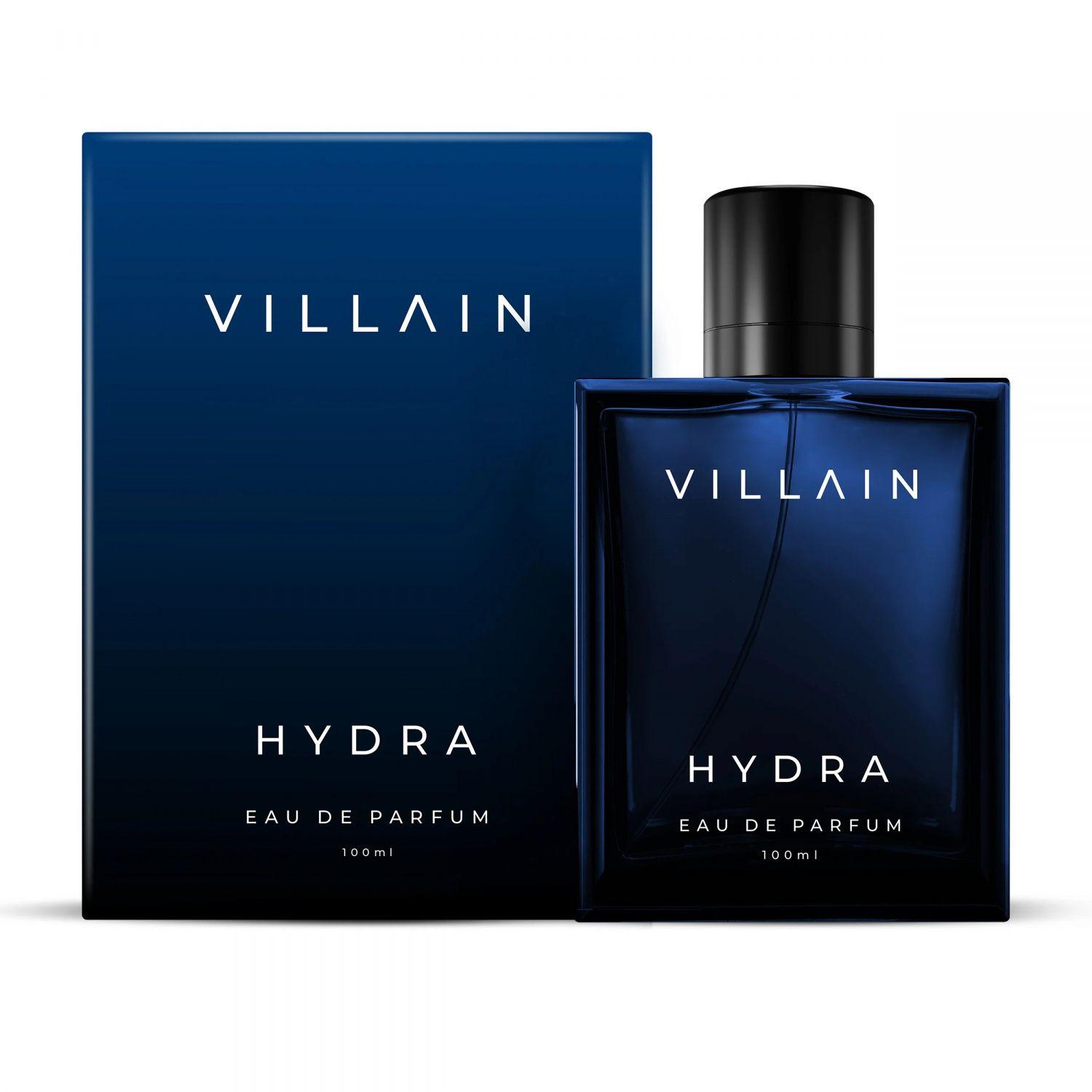 

Парфюмерная вода Гидра (100 мл), Hydra Eau De Parfum, Villain