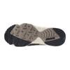 Mizuno Contender and Size 2E Sneakers, Sport/Casual, Off-White, Beige, Navy, 25.0 cm,