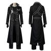 Anime Meč Cos Kirito Kazuto Kirigaya Cosplay Kostým Art Online Bunda Košile Kalhoty Vysoká Kvalita Jakákoli Velikost Oblek Pro Ženy Muže