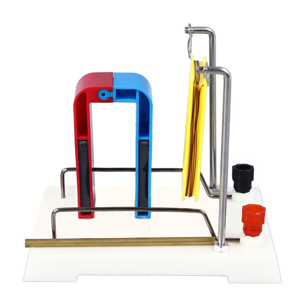 Electromagnetic Induction Kit Experiment Demonstration Teaching Tool Set for School Laboratory