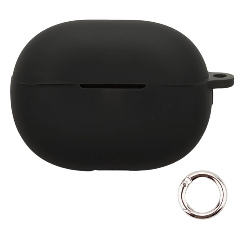 Flexible Soft Silicone Protector Case Housing For Wireless Headphone Shockproof Cover Scratch Resistant Sleeve Daily Use