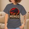 Mongo Is Appalled Shirt, Fantasy Dungeon, Goddammit Donut, Donut and Mongo Tee, New Achievement, Dungeon Crawler Shirt