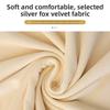 Soft Dining Chair Cover Elastic Spandex Solid color Stretch Chair Cover Slipcover High Back Kitchen Chair Cover Dining Room