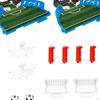 Tabletop Football Game Toy Interactive for Party Family Children