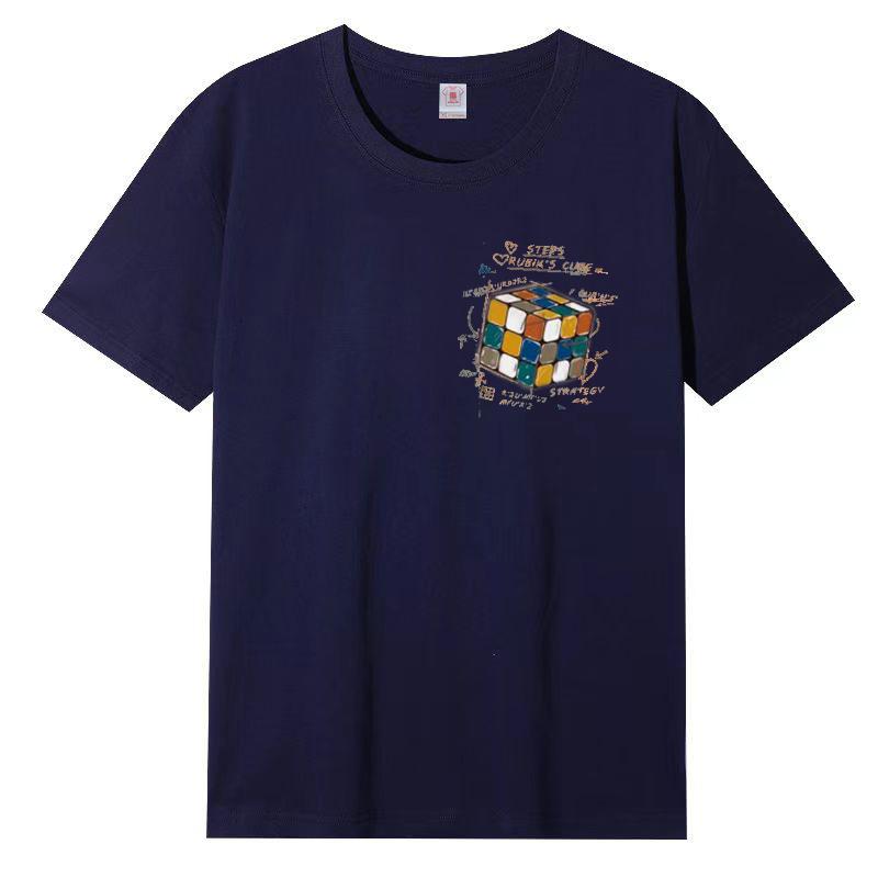 

Белая хлопковая текстурированная футболка с короткими рукавами, женские летние американские винтажные топы 3XL