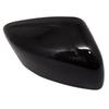 Black Left Side Rearview Mirror Cap Cover Fit For Volvo XC60 2010 2011 2012 2013 39854904