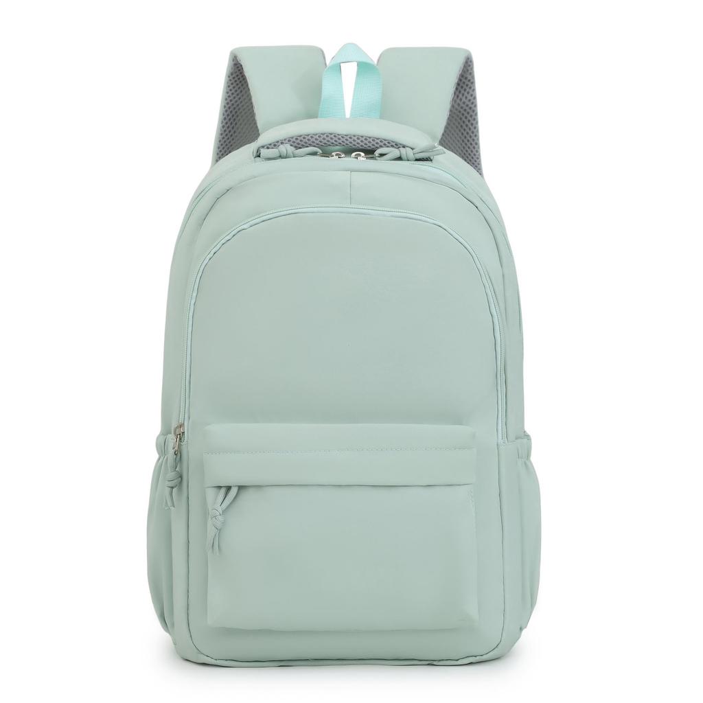 Lightweight Custom Backpack for Students: Elementary to High School, Large Capacity & Casual Design