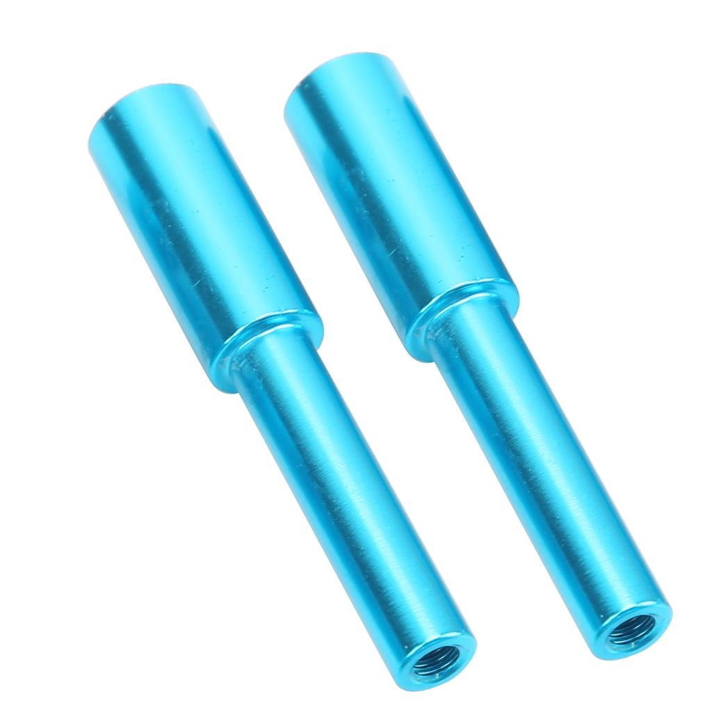 RC Steering Knuckle Kit Stability Highly Precise Easy Installation Flexible Robust RC Steering Components