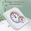 2 In 1 Hygrometer Pointer Temperature Humidity Meter Home Thermo-Hygrometer  Baby Room
