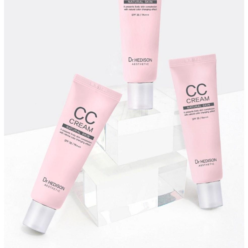 Dr.HEDISON CC Cream LSF38 PA+++ 50ml