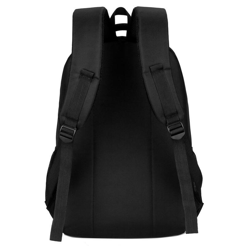 Men's Backpacks Oxford Waterproof Rucksack Business Computer Bag Casual Travel Backpack Senior High School Student Schoolbag-ll